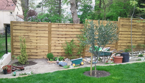THUBVERT Jardinier paysagiste à Nanterre Mont Valérien, Rueil Malmaison, suresnes, Saint-Cloud...