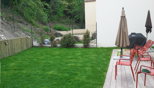 THUBVERT Jardinier paysagiste à Nanterre Mont Valérien, Rueil Malmaison, suresnes, Saint-Cloud...