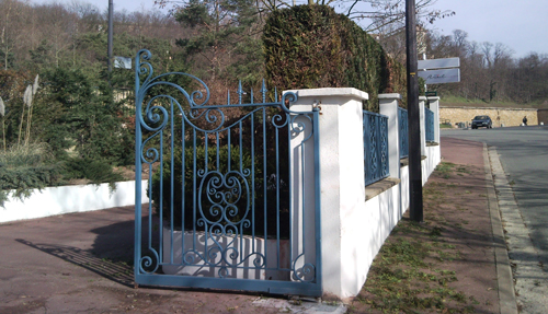 Jardinier paysagiste agréé à Nanterre Mont Valérien, Rueil Malmaison, suresnes, Saint-Cloud...