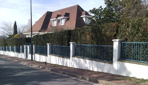 Jardinier paysagiste agréé à Nanterre Mont Valérien, Rueil Malmaison, suresnes, Saint-Cloud...