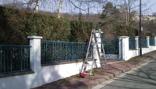 Jardinier paysagiste agréé à Nanterre Mont Valérien, Rueil Malmaison, suresnes, Saint-Cloud...
